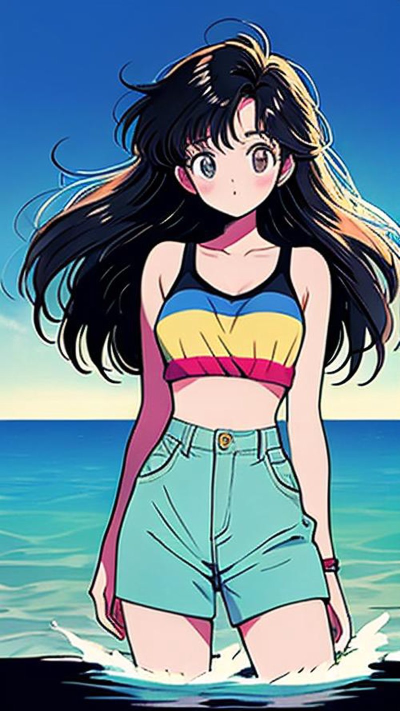 少女穿搭：时尚潮流的新篇章