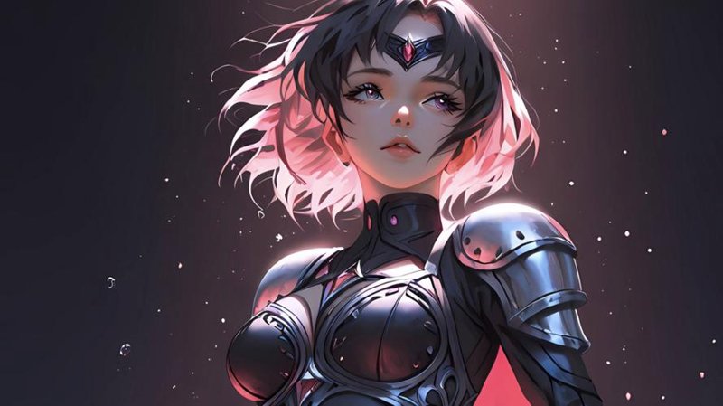 少女心