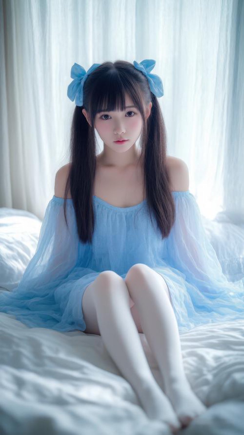 在少女情怀中寻找生活的美好
